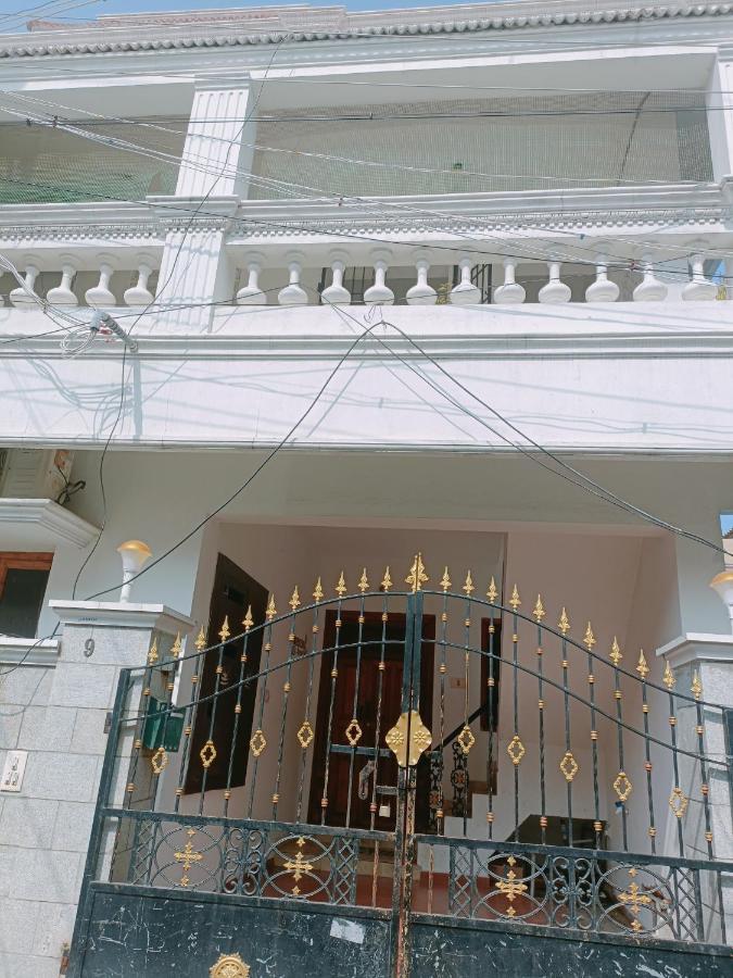 David Home Stay Near Rock Beach Near White Town Pondicherry Exterior photo
